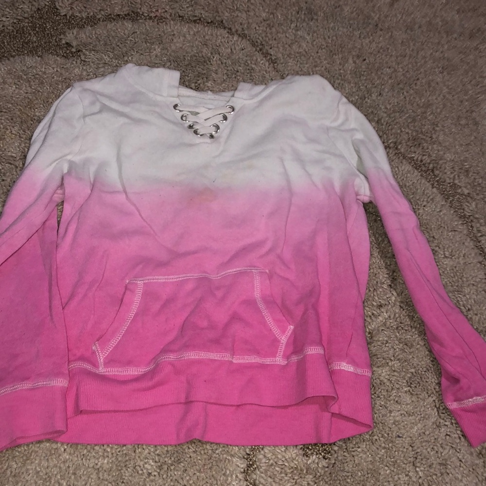 Girls sweater